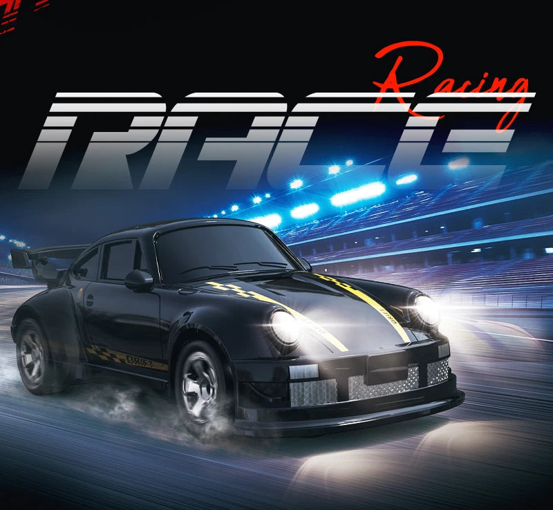 1/64 2.4G High speed Drift Rc Car 4WD Remote Control Four Wheel Drive
