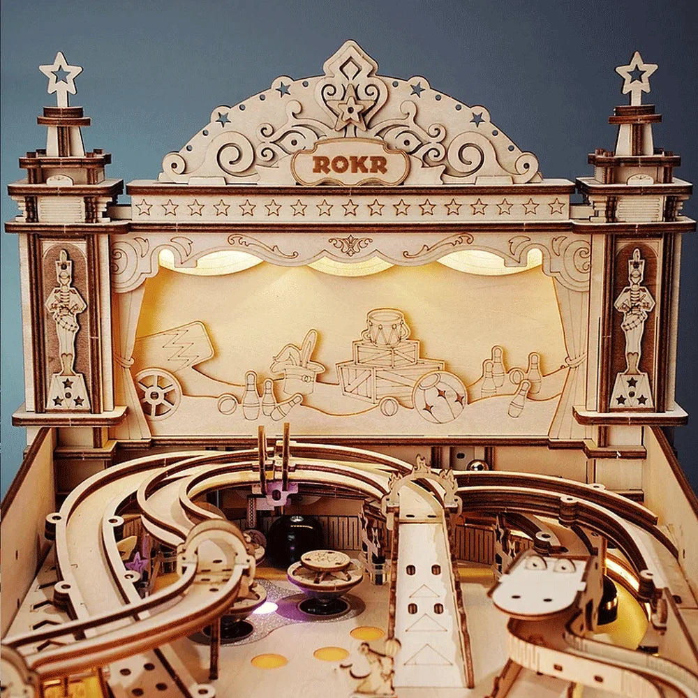 3D Pinball for Kid Adults Family Party