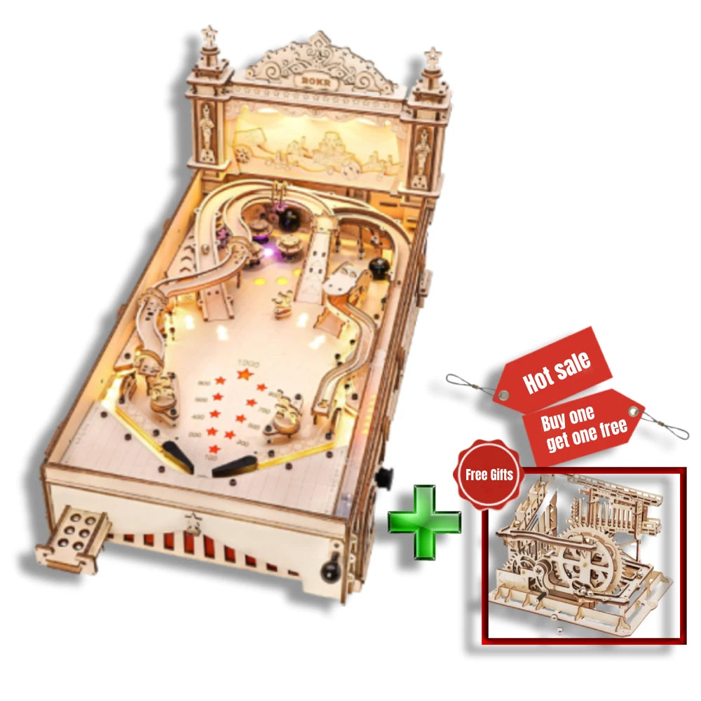 3D Pinball for Kid Adults Family Party